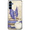 Bookworm Fairy by Amy Brown Galaxy A35 5G Clear Case